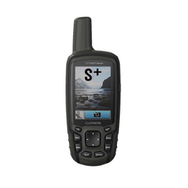 GPSMAP 64CSX, GPS portátil con cámara integrada de 8 megapíxeles, altímetro y bújala integrada.