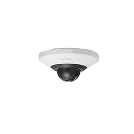 Cámara mini domo interior Full HD de 2 megapixeles, lente fijo 3.3mm