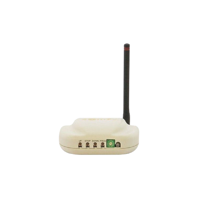 Interfaz Universal RTS II, integrable con el modulo CONNECTLTI para su comunicación con el sistema RadioRa2 de LUTRON.