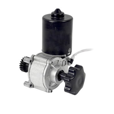 Motor de refacción para barreras vehiculares LiftPRO derecho