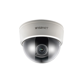 Cámara IP Tipo Mini Domo 3MP / Lente Varifocal 3-8.5mm / Entrada y Salida de Alarma