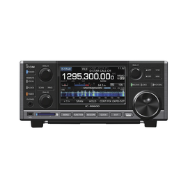 Wideband receiver on band 10kHz at 3GHz  for comunication protocol, NXDN, D-STAR, P25 (phase 1), DPMR, USB, LSB, CW, FSK, AM, FM, WFM.