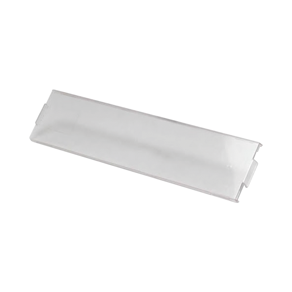 Tapa color blanco Para uso con Regleta S66 de Siemon