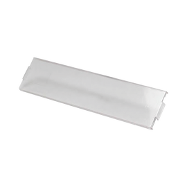 Tapa color blanco Para uso con Regleta S66 de Siemon
