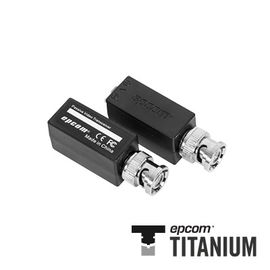Par de Transceptores TITANIUM para 300 metros pasivo Par de Transceptores TITANIUM para 300 metros pasivo