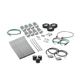 Kit de instalación para cable coaxial para proyectos PTP 820
