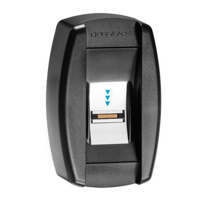 Lector de Huella compatible con dispositivos MIFARE® (Moc, Match on Card). Lector de Huella compatible con dispositivos MIFARE® (Moc, Match on Card).