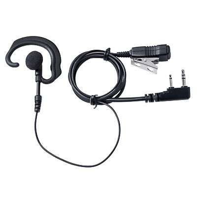 Micrófono Audífono para radios KENWOOD. Micrófono Audífono para radios KENWOOD.