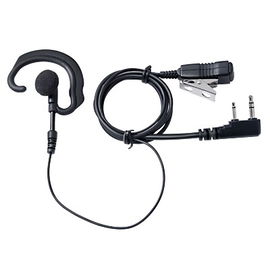 Micrófono Audífono para radios KENWOOD.