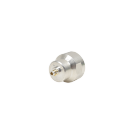 Adaptador UNIDAPT Hembra a MMCX Macho. Plata / Oro / Teflón.