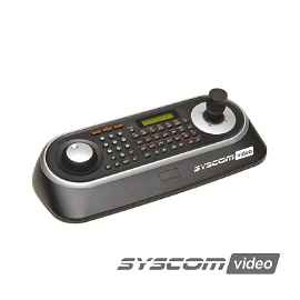 Controlador universal PTZ RS-485 para Fastrax II / III / IV y Minitrax  II / III