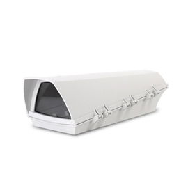 Gabinete de Tecnopolímero con Apertura Lateral y Calefactor Incluido, IP66/IP67