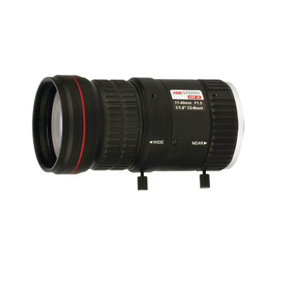 Lente 4K Varifocal / 11 - 40 mm Aspherical con Autoiris DC