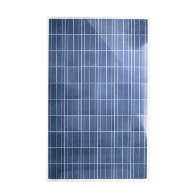 Módulo Fotovoltaico Policristalino 265 Watt / 24V / Para Interconexión