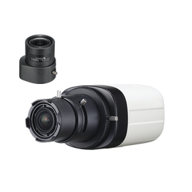 Kit de Camara Box 2MP SCB-6003 y Lente 3MP SLA-M2890-DN