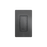 Atenuador (dimmer) un solo polo/multilocación 120VCA/600W (INC/MLV/HAL) o 150W (CFL/LED), apaga, enciende y atenúa iluminación.color negro