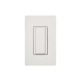Switch on/off interruptor iluminación de 6 A, ventilador de 1/10 HP, 120 V, requiere neutro.