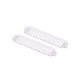 Cubierta de Etiqueta para FacePlace MAX, Bolsa con 100 piezas Cubierta de Etiqueta para FacePlace MAX, Bolsa con 100 piezas