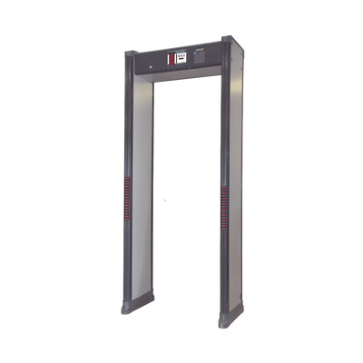 Arco Detector de Metales de 18 Zonas