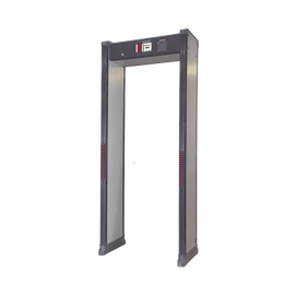 Arco Detector de Metales de 18 Zonas