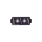 Tablilla de reemplazo con 3 LED Ámbar para XLL1084