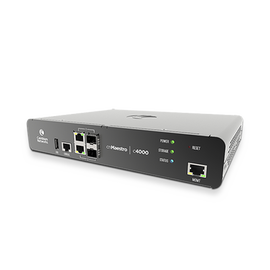 cnMaestro C4000, controladora On-Premise para 200 dispositivos de red de series cnPilot, cnMatrix, ePMP, PTP, PMP y cnReach