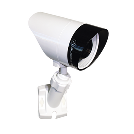 Camara HD 1080p WiFi para Exterior con excelente desempeño en baja iluminación, compatible con ALARM.COM