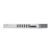 UniFi Switch 16 XG, Capa 2 de 12 puertos SFP+ 10 Gb + 4 puertos 10G Base-T (RJ-45)
