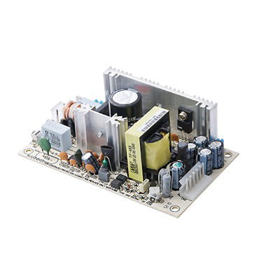 Fuente de poder, industrial de CD, 12 Volts, 5,2 A., 60 Watt sin gabinete.