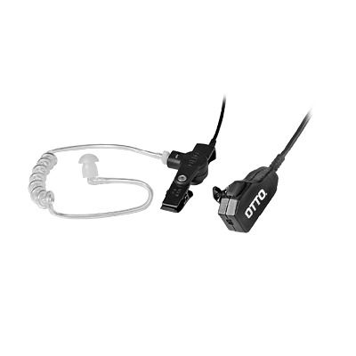 Kit de Micrófono-Audífono PLUS de 2 Cables para KENWOOD NX-340/320/420, TK-3230/3000/3402/3312/3360/3170 Kit de Micrófono-Audífono PLUS de 2 Cables para KENWOOD NX-340/320/420, TK-3230/3000/3402/3312/3360/3170