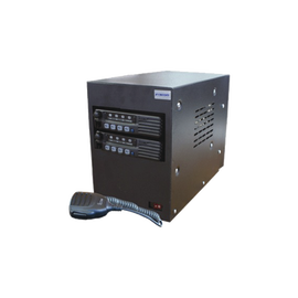 Repetidor UHF con IC-F221SM en 440-490 MHz, 8 canales y MDC-1200.