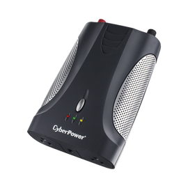 Inversor Portátil de 750 Watts, 12 Vcd de Entrada y 120 Vac de Salida, Con 2 Contactos NEMA 5-15R y 1 puerto USB de Carga