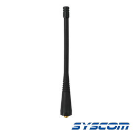 Antena Portátil Helicoidal UHF 450-470 MHz. (Antena Genérica SYSCOM para Radios KENWOOD). Antena Portátil Helicoidal UHF 450-470 MHz. (Antena Genérica SYSCOM para Radios KENWOOD).