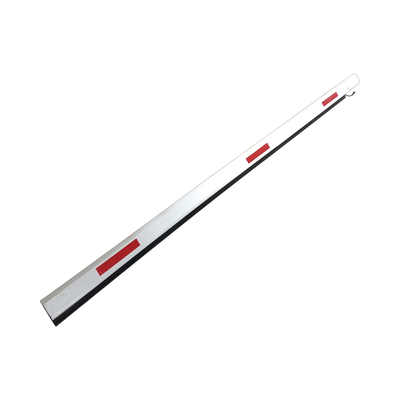 Brazo para barrera XB6000 con tira de led a lo largo del mástil