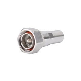 Conector DIN 7-16 macho positive stop para LDF450A