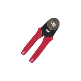 Pinzas para Plegar Mini Contactos de Cable Coaxial y D-SUB