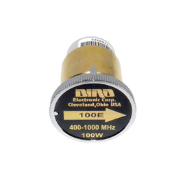 Elemento de 100 Watt para Wattmetro BIRD 43, 400-1000 MHz.