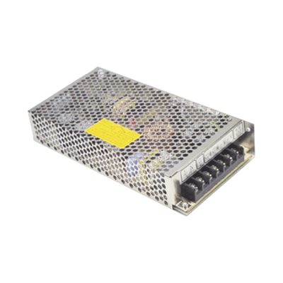 Fuente de poder 24Vcd, 100W, 4.5A,  industrial conmutada