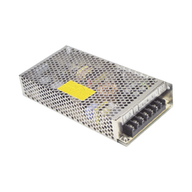 Fuente de poder 24Vcd, 100W, 4.5A,  industrial conmutada