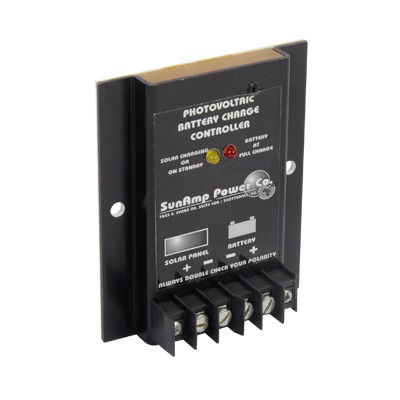 Controlador 24 V, 16 Amp para Baterías de Ciclo Profundo. Controlador 24 V, 16 Amp para Baterías de Ciclo Profundo.