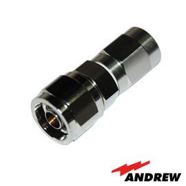 Conector N Macho para cable HELIAX 2.0 Súper Flexible Extreme Flex SFX-500 y FSJ4-50B (1/2
