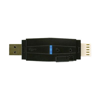 Memoria de  programación Paradox programe en su PC y descarga en su panel