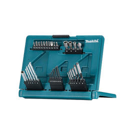 Juego de accesorios multipropósito 33 piezas estuche tipo tablet.
