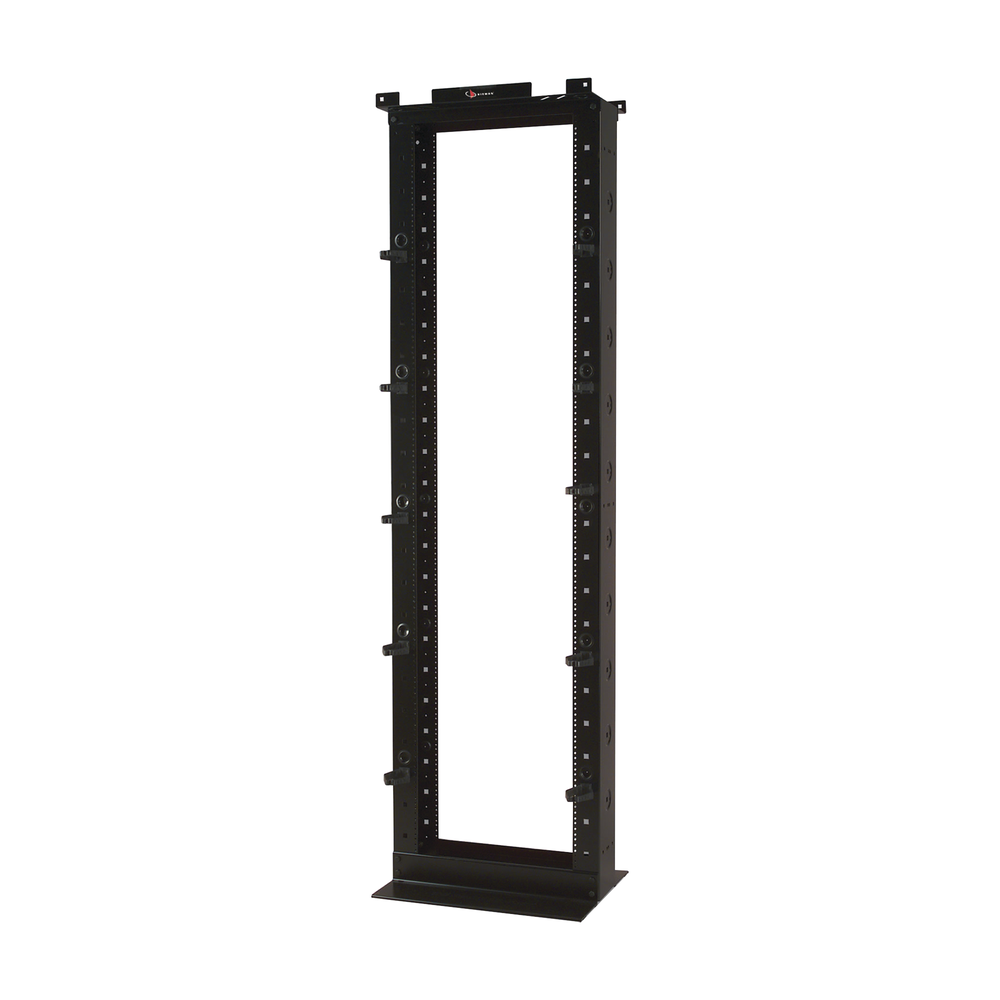 Rack de Dos Postes Estándar de 19