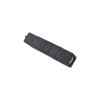 Batería de respaldo Li-Ion 3,000 mAh con cubierta plástica protectora y salida USB para cargar dispositivos inalámbricos