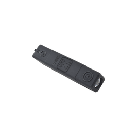 Batería de respaldo Li-Ion 3,000 mAh con cubierta plástica protectora y salida USB para cargar dispositivos inalámbricos