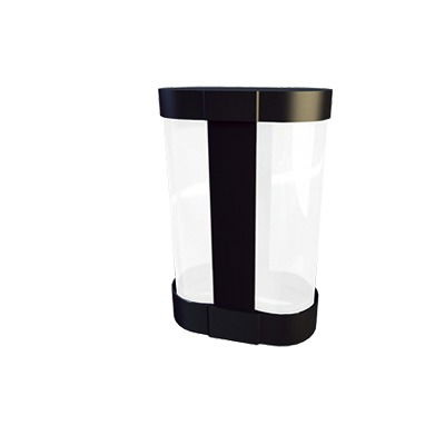 Extensión de iluminación para la parte superior de las columnas PT050, PT100, PT150 y PT200. Sólo bombillas de bajo consumo no incandescentes (E27). Extensión de iluminación para la parte superior de las columnas PT050, PT100, PT150 y PT200. Sólo bombillas de bajo consumo no incandescentes (E27).