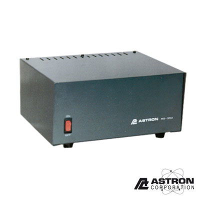 Fuente Convencional Astron, corriente máxima 10 A. Fuente Convencional Astron, corriente máxima 10 A.