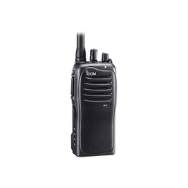 UHF Transceiver Analog Portable Radio
