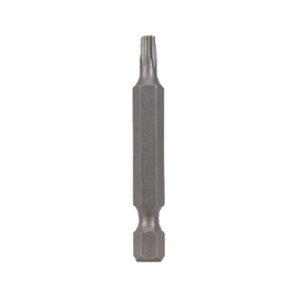 Llave torx  T6 hexagonal 1/4”  x 15/16”